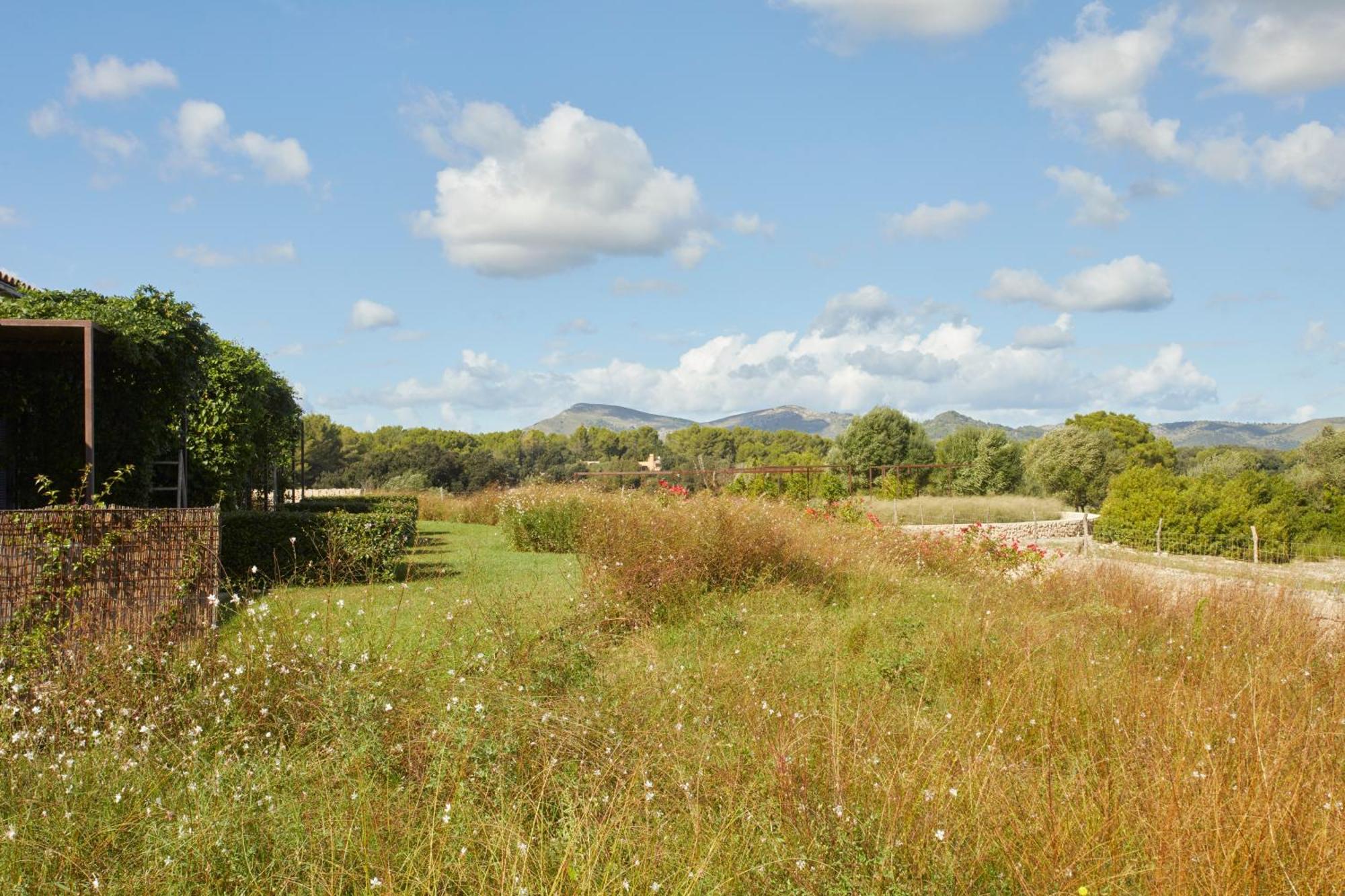 Finca Sestelrica Арта Екстер'єр фото