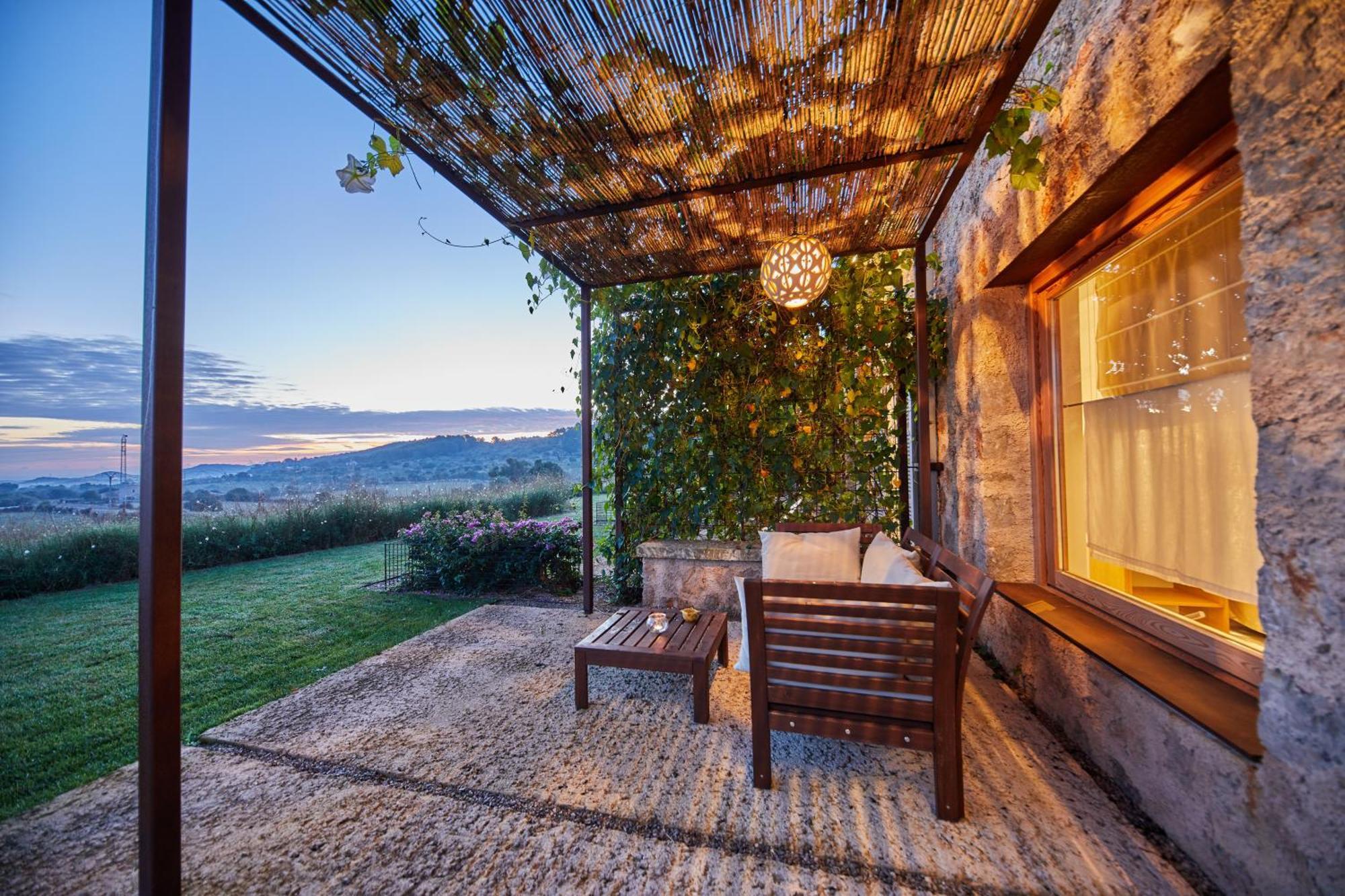 Finca Sestelrica Арта Екстер'єр фото