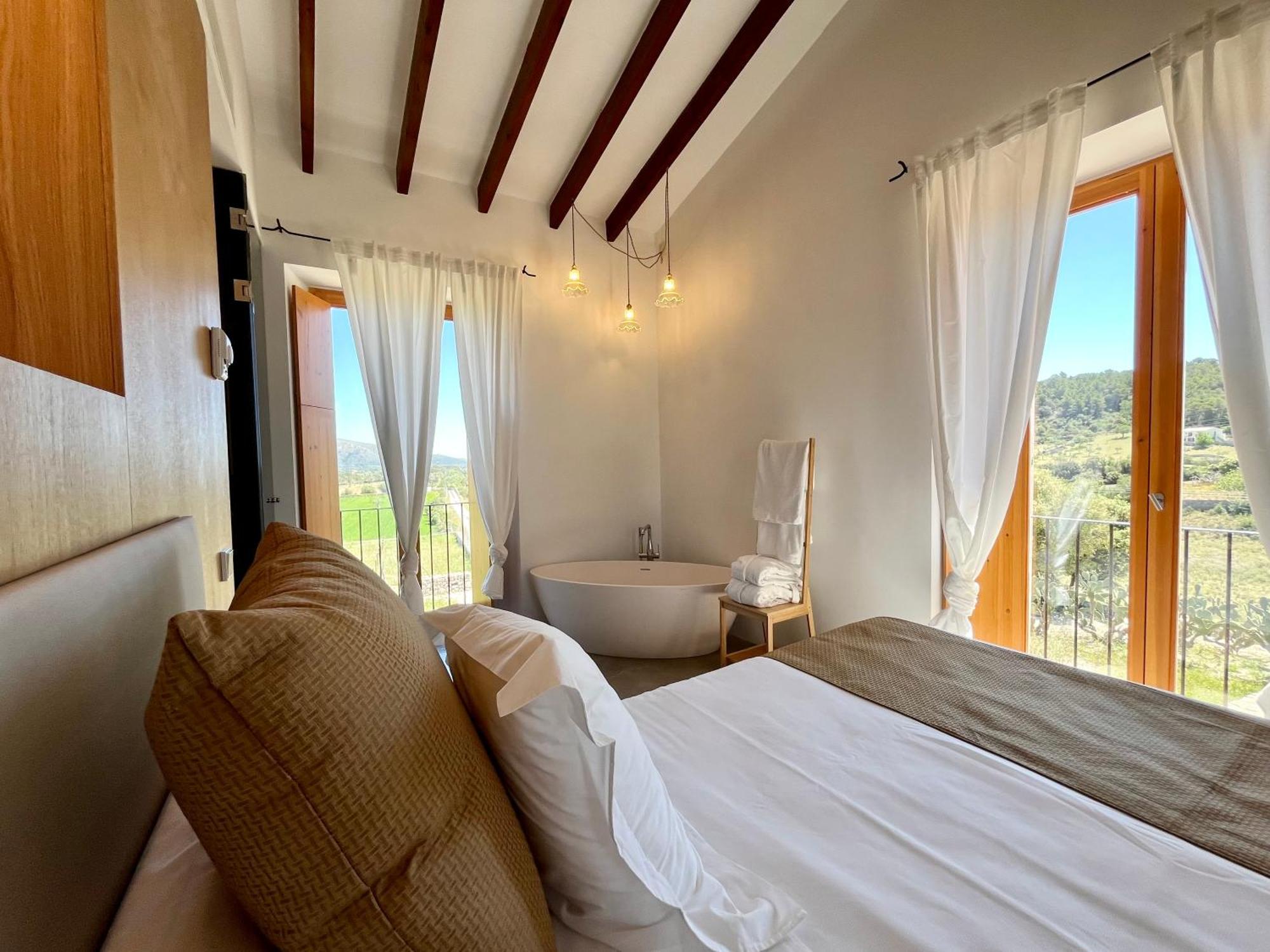 Finca Sestelrica Арта Екстер'єр фото